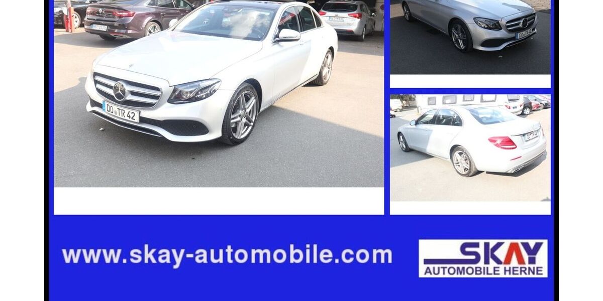 Mercedes-Benz E 220 109.012 km 28.390 &euro; Herne 44628