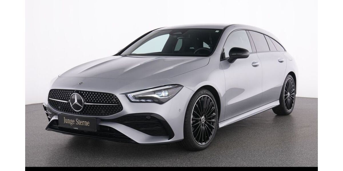 Mercedes-Benz CLA 200 Shooting Brake 2.130 km 37.985 &euro; Essen 45309