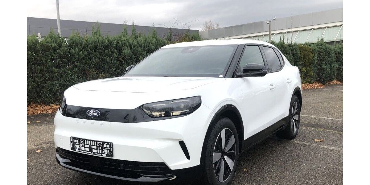 Ford Capri 4.000 km 44.780 &euro; Düsseldorf 40589