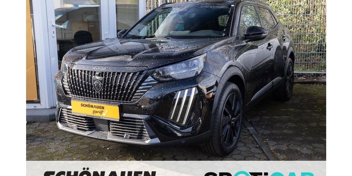 Peugeot 2008 17.729 km 22.990 &euro; Solingen 42697