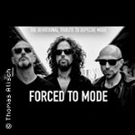 Forced To Mode + Support: DeeJay Black Boys