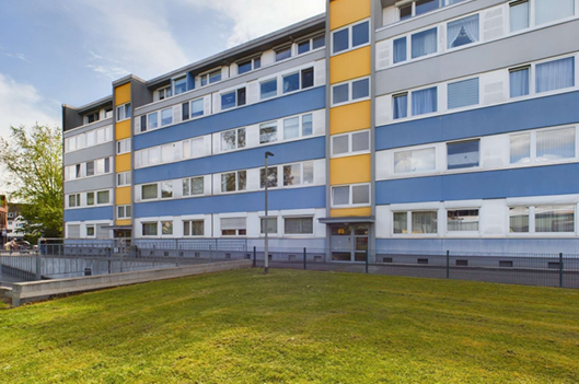 Etagenwohnung Monheim am Rhein Baumberg - 3 Zimmer, 84 m&sup2;, 259.900&euro; | Angebot:27024445