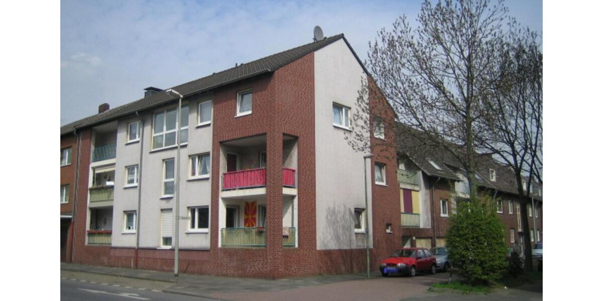 Etagenwohnung Duisburg Mittelmeiderich - 2.5 Zimmer, 56 m&sup2;, 341&euro; | Angebot:25646831
