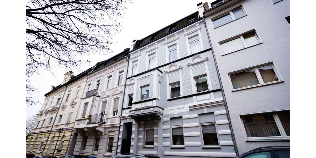 Etagenwohnung Solingen Solingen-Mitte - 4 Zimmer, 64 m&sup2;, 149.000&euro; | Angebot:26970957