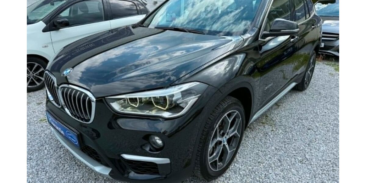 BMW X1 119.338 km 16.197 &euro; Wuppertal 42327