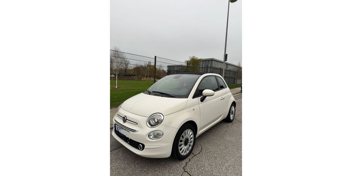 Fiat 500C 90.355 km 9.150 &euro; Essen 45144