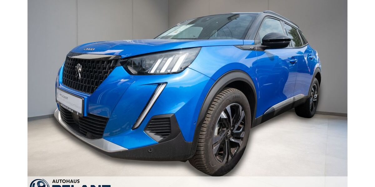Peugeot 2008 5.280 km 20.285 &euro; Gelsenkirchen 45881