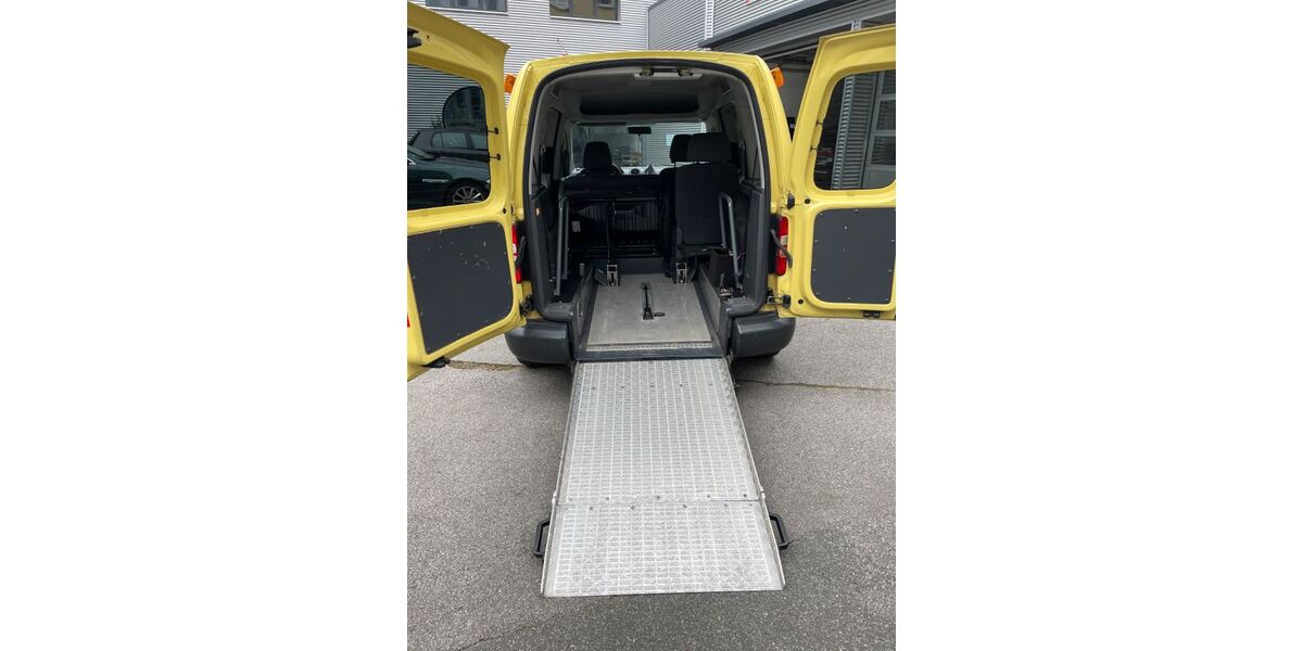 VW Caddy 293.000 km 7.990 &euro; Wuppertal 42287