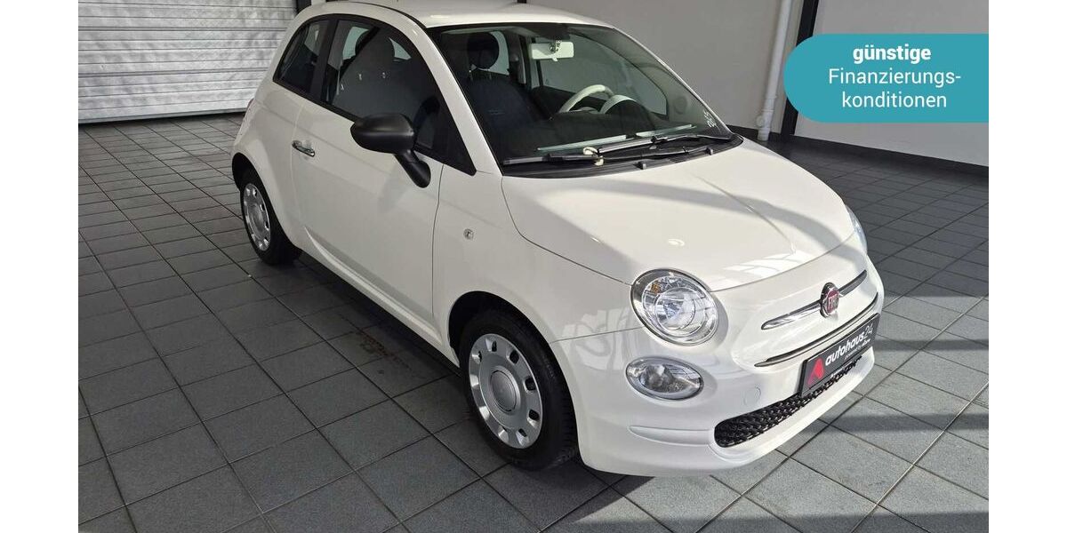 Fiat 500 40.085 km 11.290 &euro; Wuppertal 42287