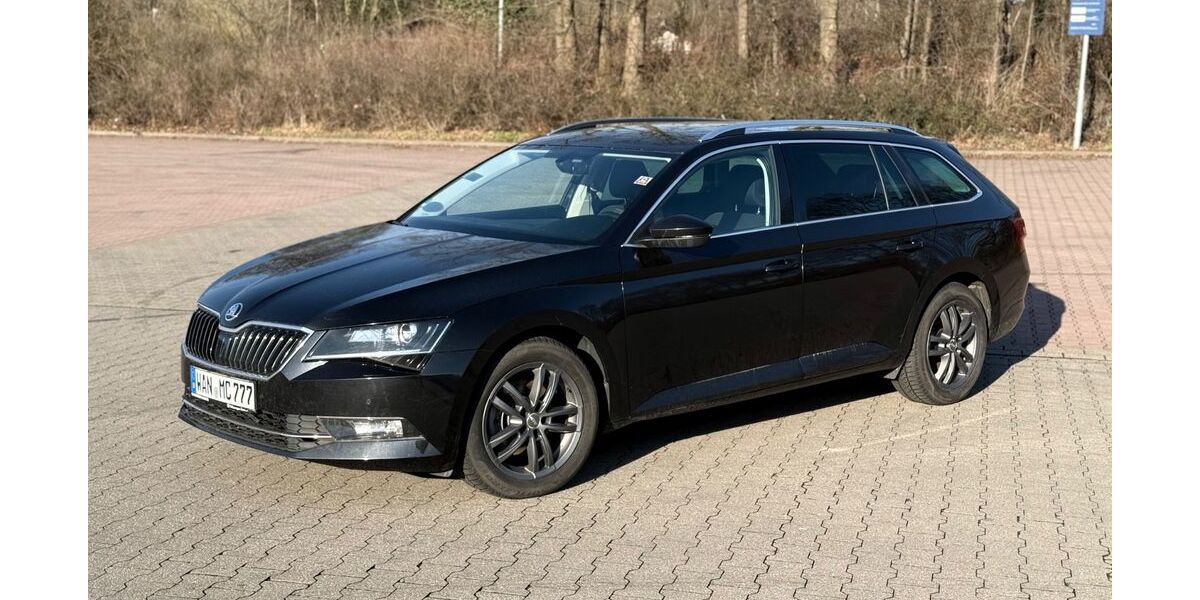 Skoda Superb 199.900 km 10.000 &euro; Herne 44653