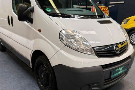 Opel Vivaro 168.000 km 5.950 &euro; Hilden 40721