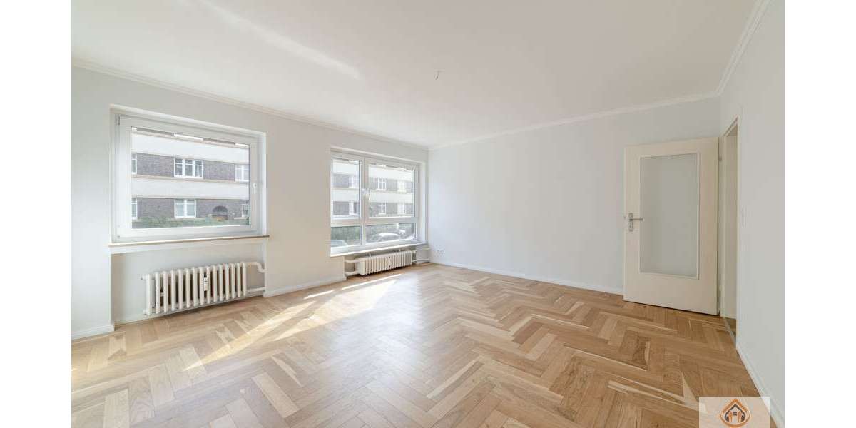 Etagenwohnung Wuppertal Unterbarmen - 2 Zimmer, 60 m&sup2;, 160.000&euro; | Angebot:27536999