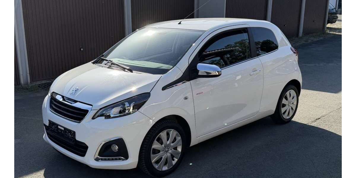 Peugeot 108 82.000 km 6.250 &euro; Oberhausen 46119