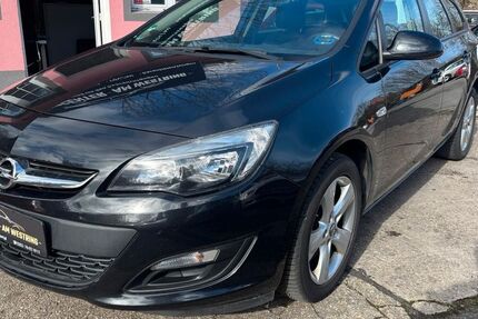 Opel Astra 195.000 km 4.490 &euro; Wuppertal 42329