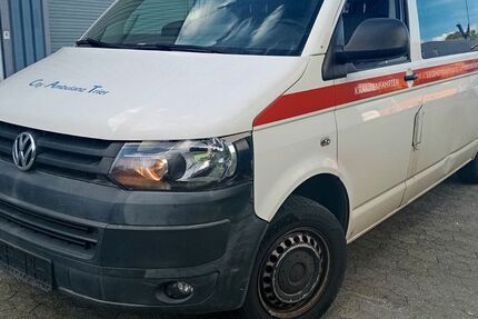 VW T5 Transporter 221.659 km 4.500 &euro; Düsseldorf 40219
