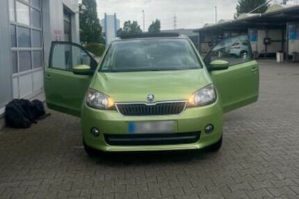 Skoda Citigo 213.876 km 2.000 &euro; Hagen 58099