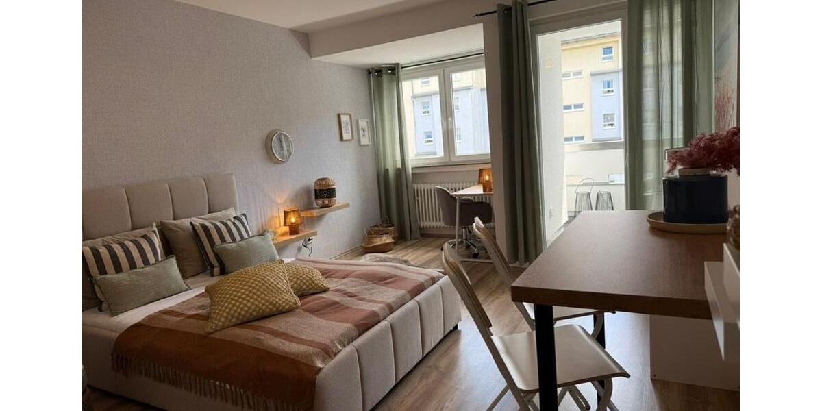 Etagenwohnung Düsseldorf Derendorf - 1 Zimmer, 34 m&sup2;, 199.000&euro; | Angebot:27531552