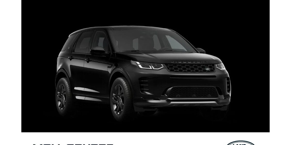 Land Rover Discovery Sport 3.100 km 63.950 &euro; Düsseldorf 40547