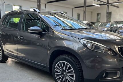Peugeot 2008 77.800 km 7.870 &euro; Velbert 42551