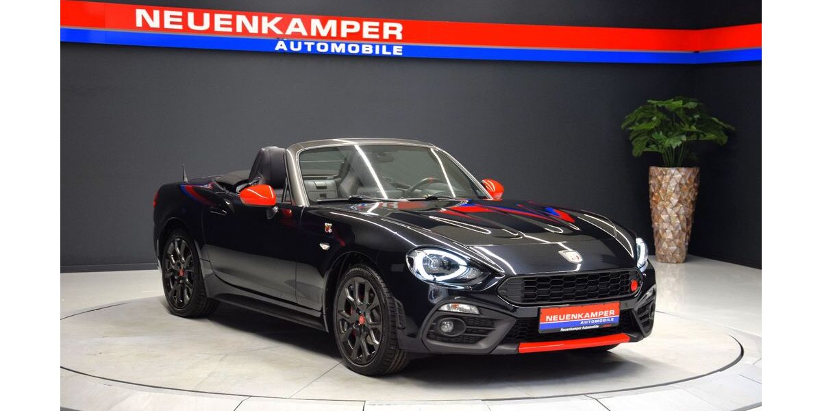 Abarth 124 Spider 12.750 km 28.490 &euro; Remscheid 42853