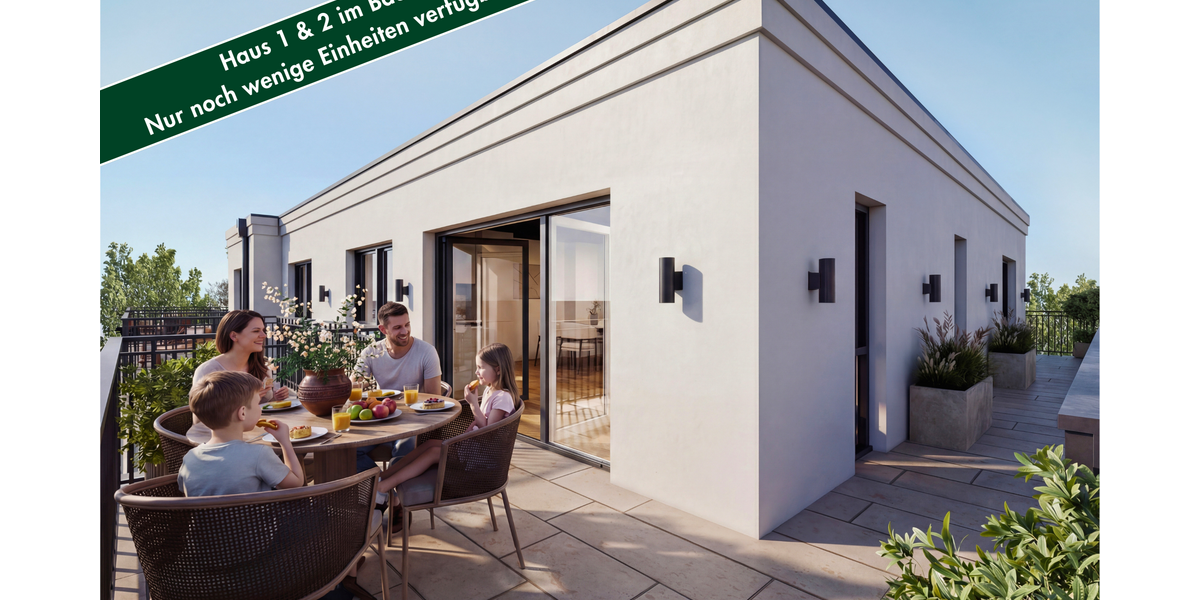 Etagenwohnung Langenfeld - 4 Zimmer, 119 m&sup2;, 725.000&euro; | Angebot:25384460