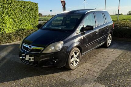 Opel Zafira 200.000 km 850 &euro; Herten 45701