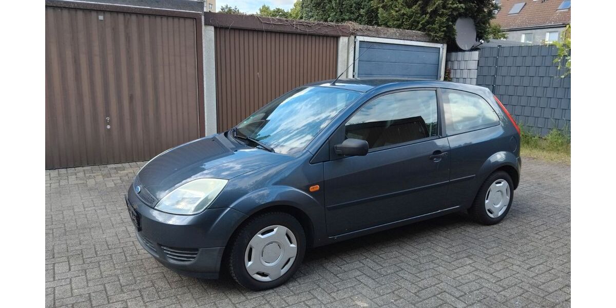 Ford Fiesta 111.000 km 2.000 &euro; Gelsenkirchen 45881