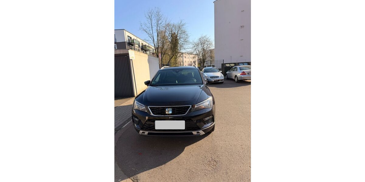 Seat Ateca 89.900 km 19.500 &euro; Düsseldorf 40235