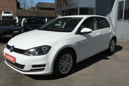 VW Golf Cup 1,4 BMT Autom.Klimatr.SHZ.PDC. 2.Hd 147.000 km 10.950 &euro; Neuss 41462