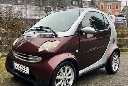 Smart ForTwo 120.370 km 2.290 &euro; Wuppertal 42289