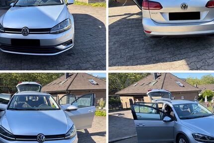 VW Golf 110.000 km 12.800 &euro; Solingen 42653