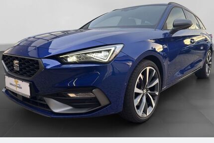 Seat Leon 55.001 km 21.490 &euro; Duisburg 47059