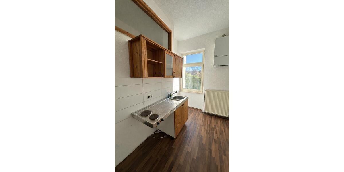 Erdgeschoßwohnung Wuppertal Elberfeld - 1 Zimmer, 38 m&sup2;, 370&euro; | Angebot:25418906