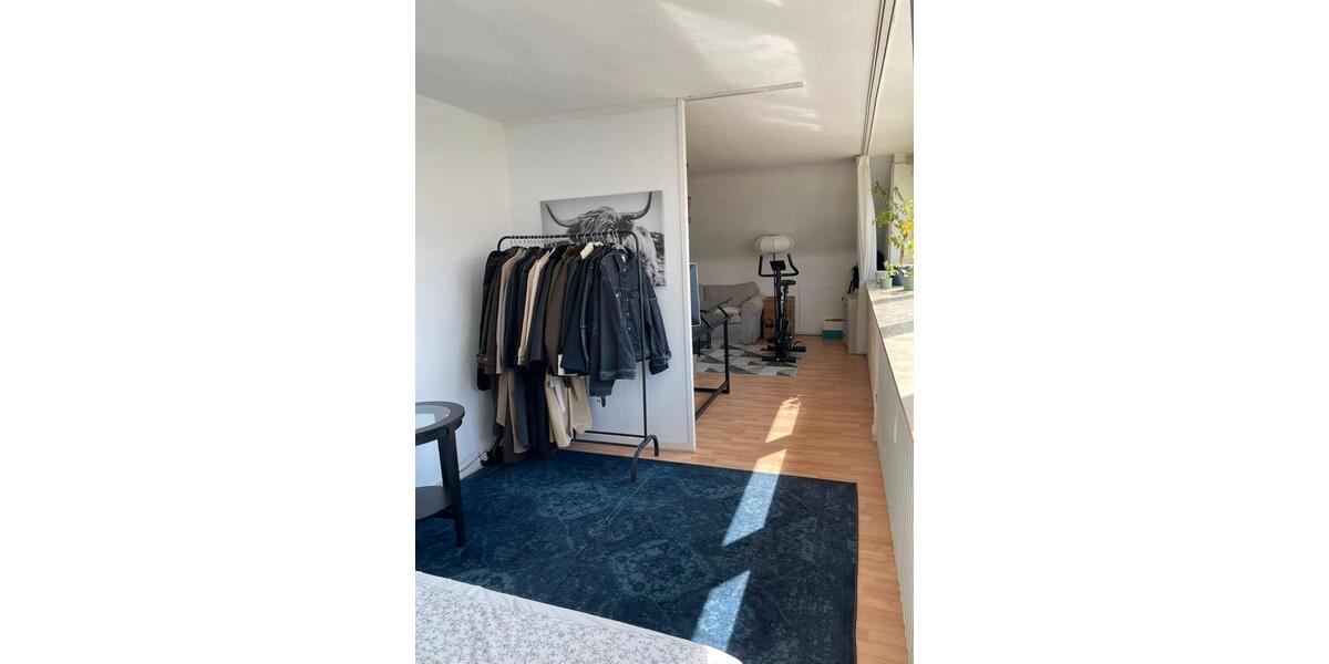 Dachgeschoßwohnung Bochum Bochum-Südwest - 2 Zimmer, 44 m&sup2;, 345&euro; | Angebot:26003534