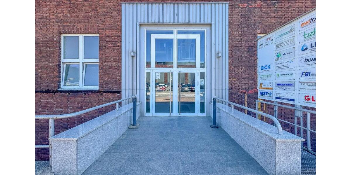 Gewerbeobjekt Witten Annen - 2.039&euro; | Angebot:21524659