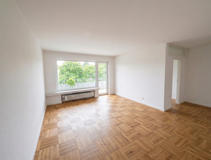 Etagenwohnung Meerbusch Necklenbroich - 2 Zimmer, 68 m&sup2;, 880&euro; | Angebot:27543474