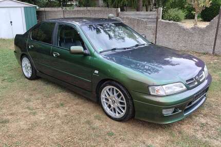 Nissan Primera 203.346 km 7.500 &euro; Duisburg, Stadt 47198