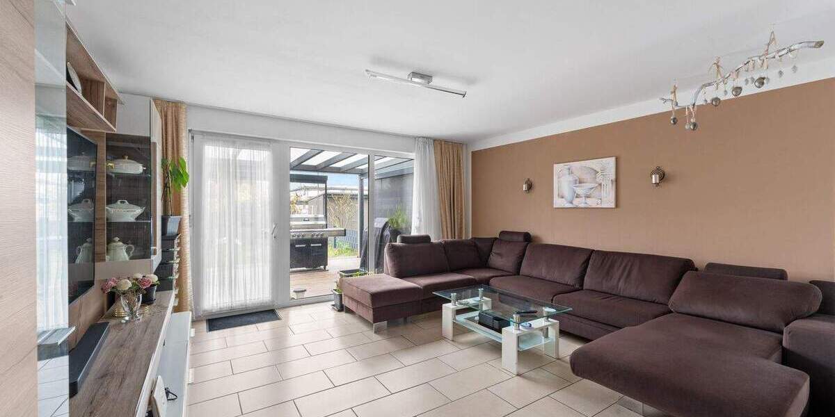 Etagenwohnung Langenfeld Richrath - 4 Zimmer, 128 m&sup2;, 500.000&euro; | Angebot:25743777