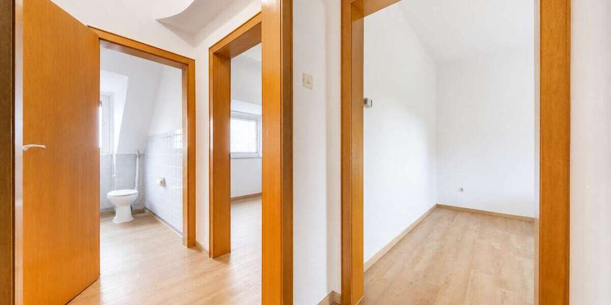 Etagenwohnung Essen / Bergerhausen Bergerhausen - 2.5 Zimmer, 47 m&sup2;, 520&euro; | Angebot:26686824