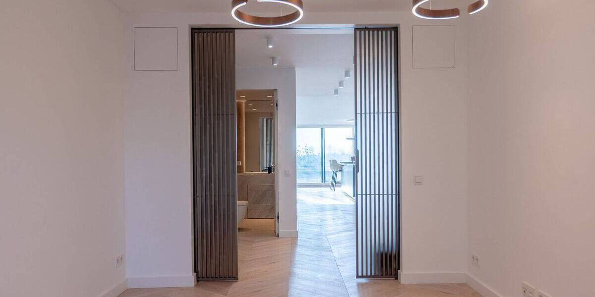 Etagenwohnung Düsseldorf Wittlaer - 3 Zimmer, 135 m&sup2;, 1.099.000&euro; | Angebot:25695557