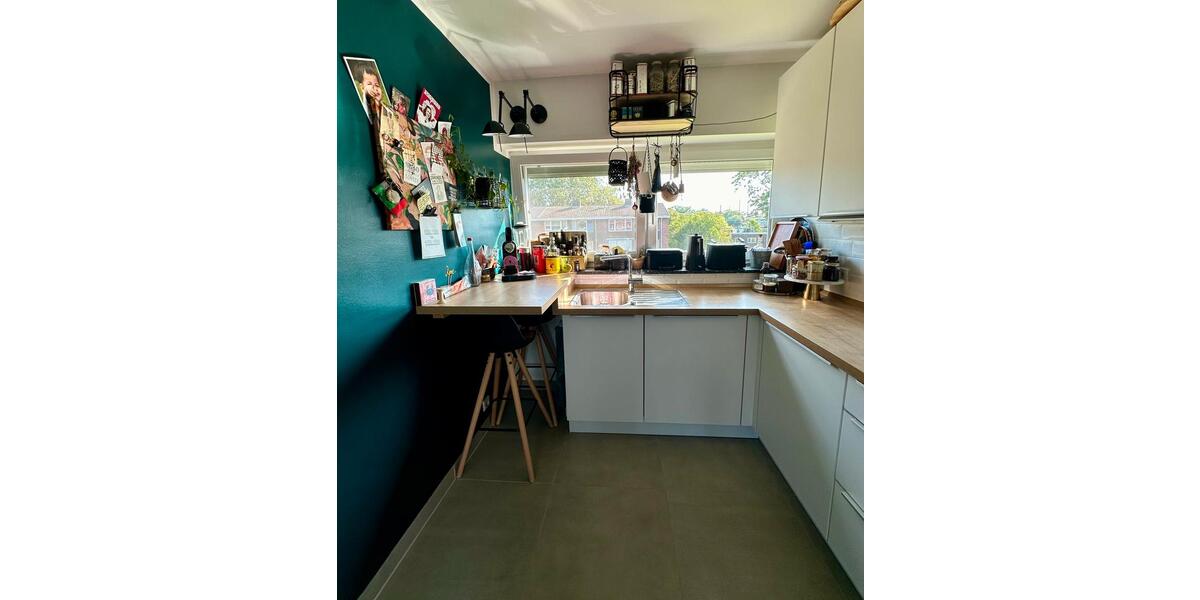 Etagenwohnung Düsseldorf Stadtbezirk 9 - 2.5 Zimmer, 74 m&sup2;, 1.880&euro; | Angebot:26008519