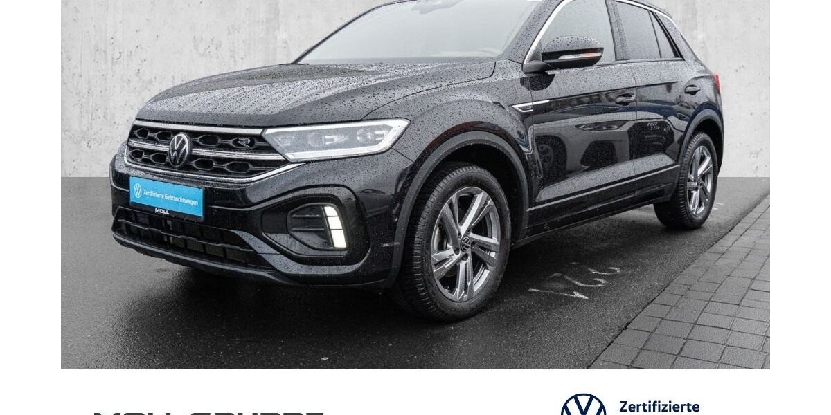 VW T-Roc 44.810 km 21.770 &euro; Düsseldorf 40474