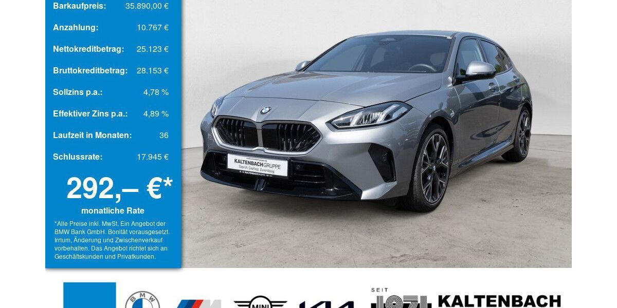 BMW 120 6.182 km 34.890 &euro; Wermelskirchen 42929