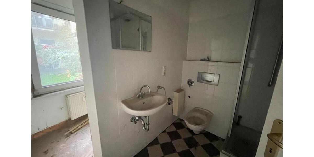 Erdgeschoßwohnung Düsseldorf Stadtbezirk 3 - 3 Zimmer, 33 m&sup2;, 666&euro; | Angebot:25308664