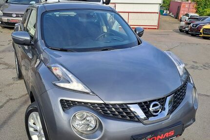 Nissan Juke 155.800 km 7.900 &euro; Sprockhövel 45549