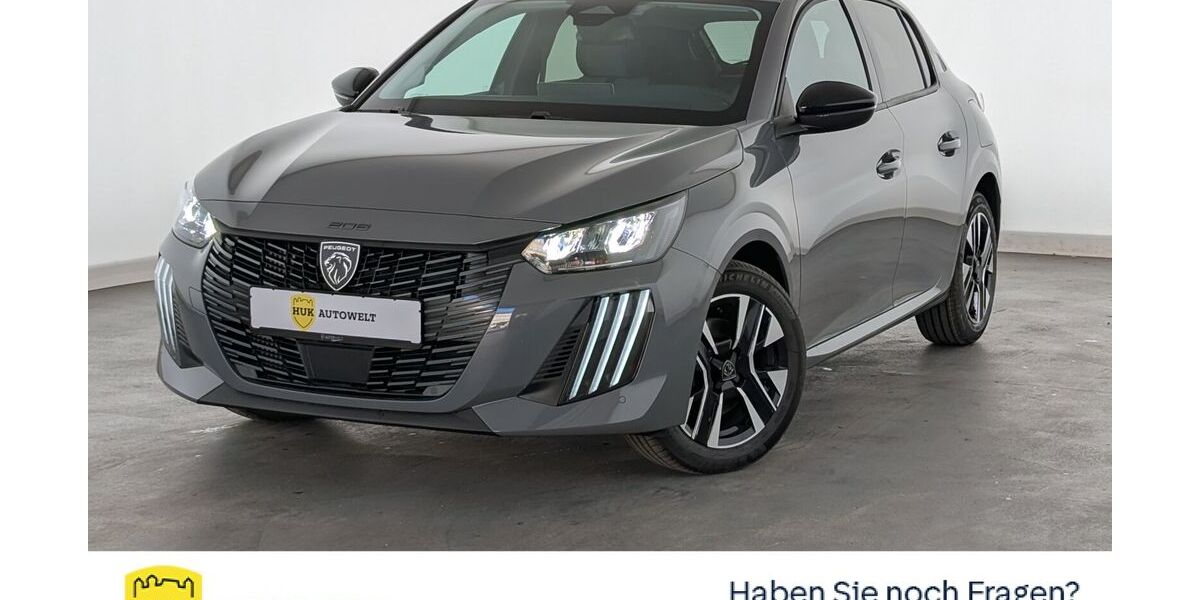 Peugeot 208 1.100 km 19.960 &euro; Düsseldorf 40599