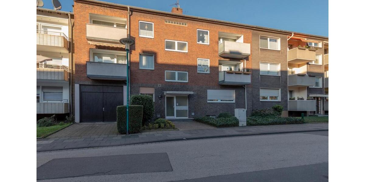 Erdgeschoßwohnung Oberhausen Schmachtendorf - 2 Zimmer, 35 m&sup2;, 315&euro; | Angebot:25944829