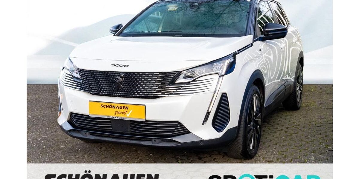 Peugeot 3008 42.630 km 22.850 &euro; Solingen 42697