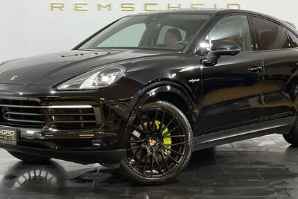 Porsche Cayenne 50.000 km 78.990 &euro; Remscheid 42897