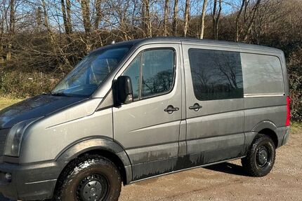 VW Crafter 203.000 km 13.900 &euro; Duisburg 47051